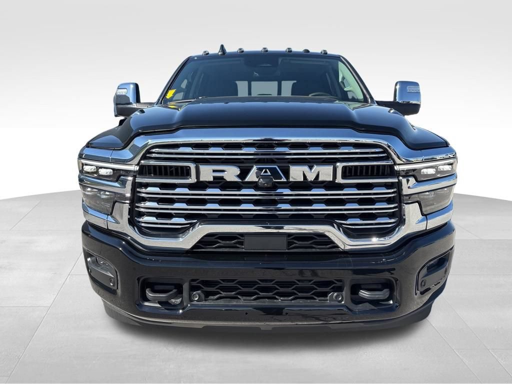 New 2026 RAM 2500 Limited AWD/4WD video 2