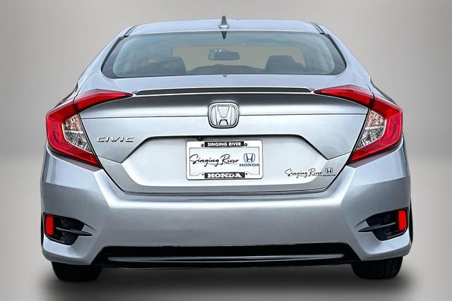 Used 2018 Honda Civic EX-T image 6