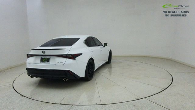 Used 2023 Lexus IS 350 F Sport RWD image 70