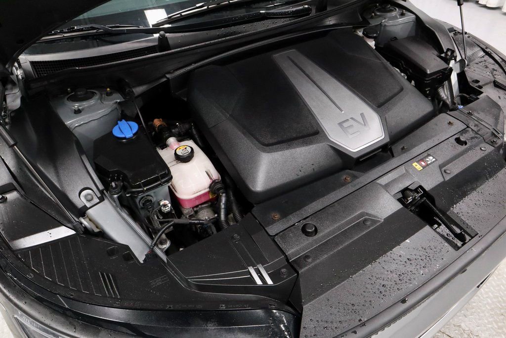 Used 2022 Kia EV6 Wind w/ Wind Technology Package image 18
