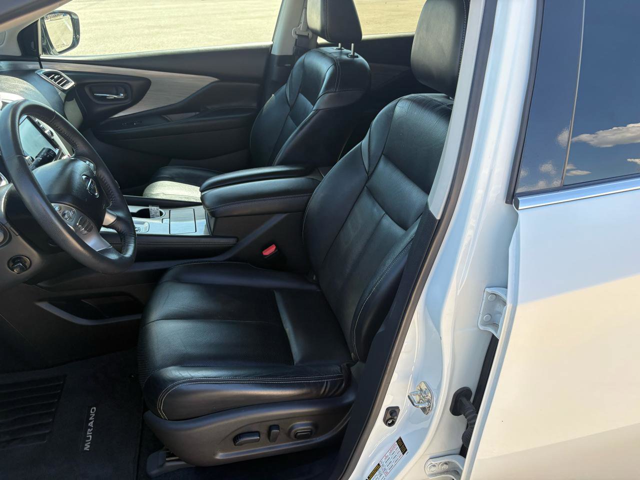 Used 2015 Nissan Murano Platinum w/ Platinum Technology Package image 63