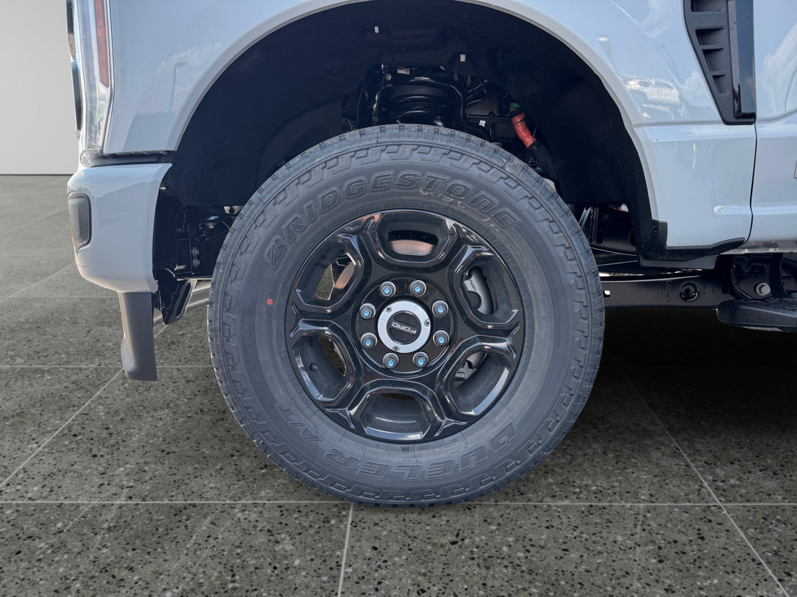 New 2026 Ford F250 XL w/ STX Appearance Package AWD/4WD image 10
