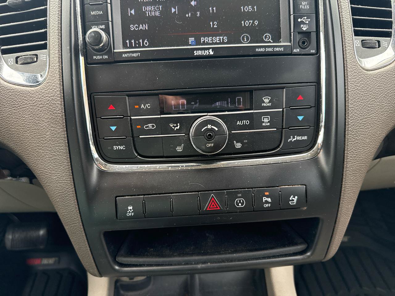 Used 2013 Dodge Durango Crew AWD/4WD image 6