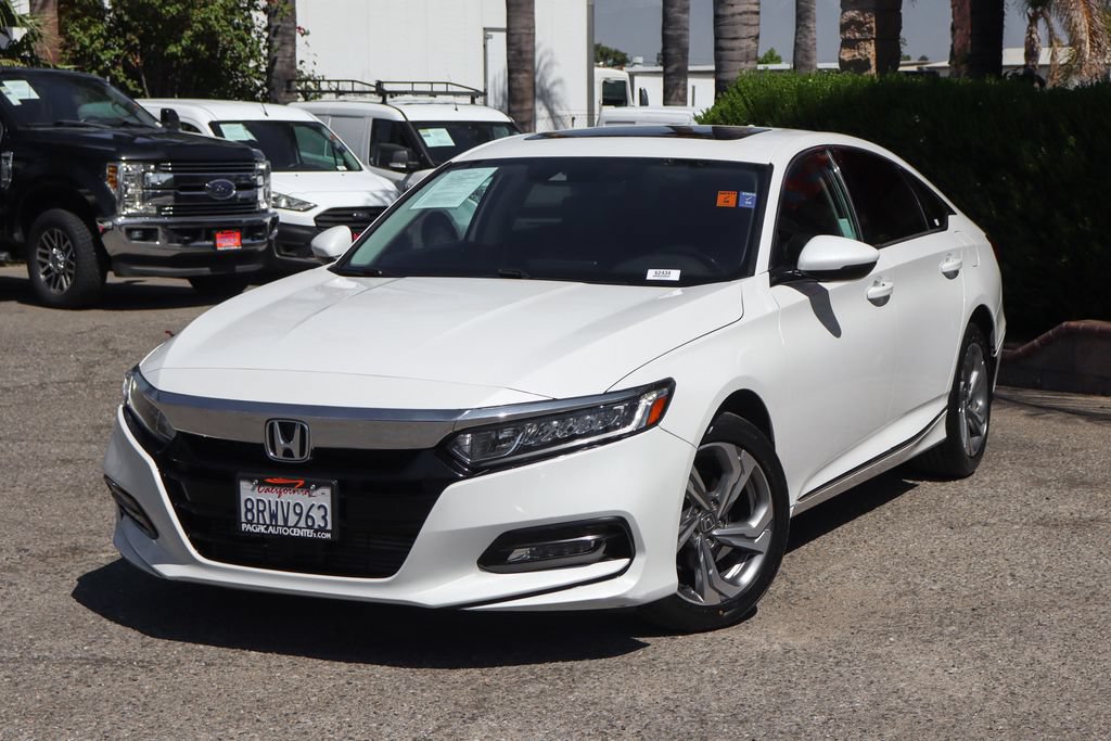 Used 2020 Honda Accord EX-L image 4