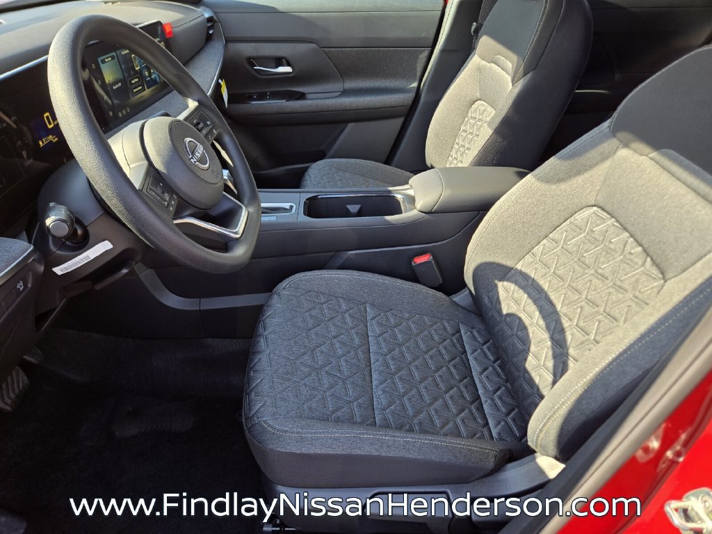 New 2026 Nissan Kicks SV w/ Cold Weather Package FWD image 11