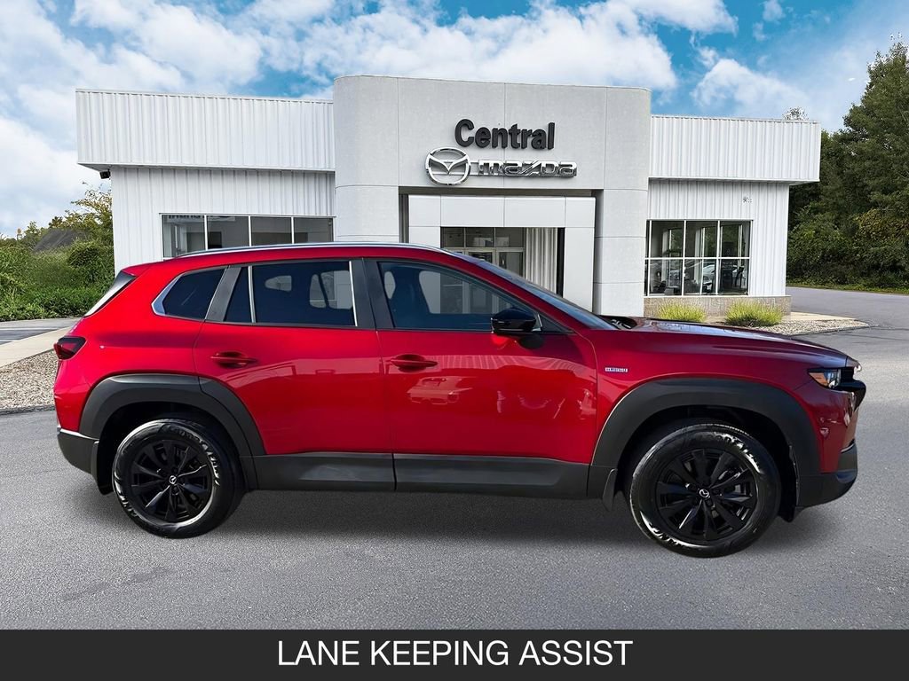 Certified 2025 MAZDA CX-50 2.5 Hybrid w/ Weather Package image 10