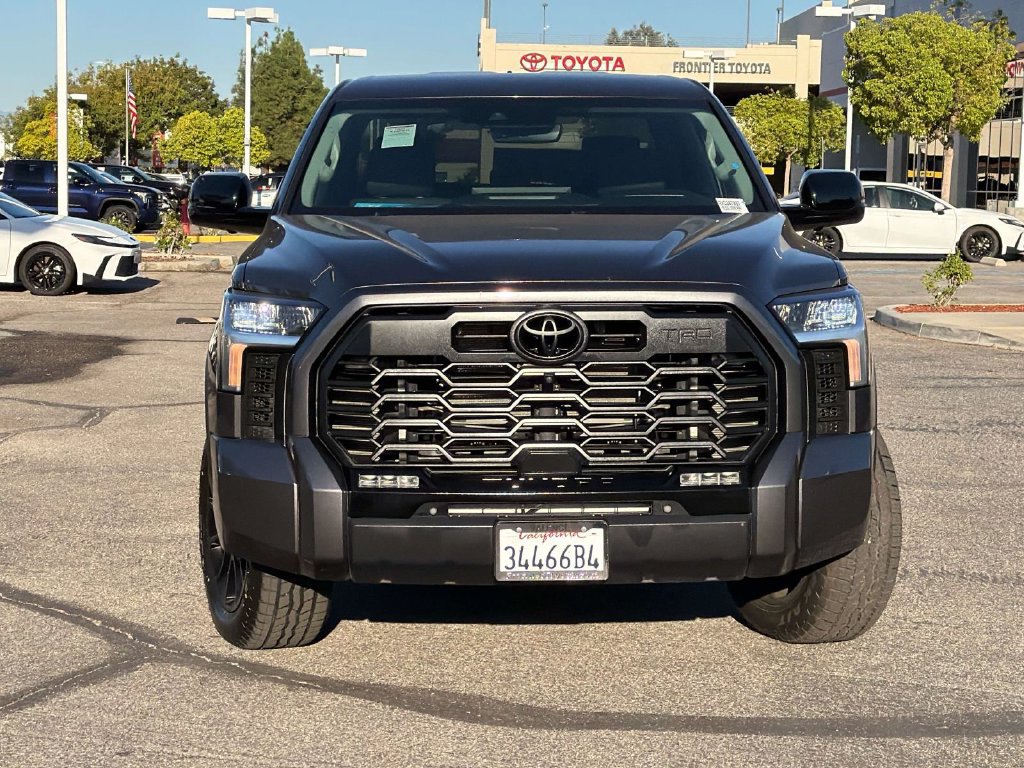 Used 2024 Toyota Tundra Limited w/ TRD Off-Road Package AWD/4WD image 2