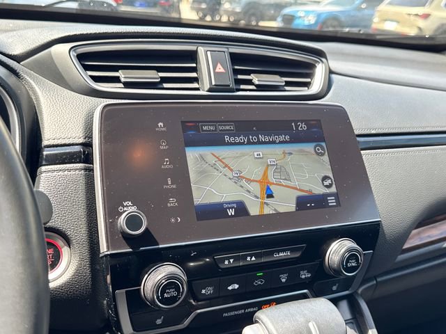 Used 2022 Honda CR-V Touring image 22