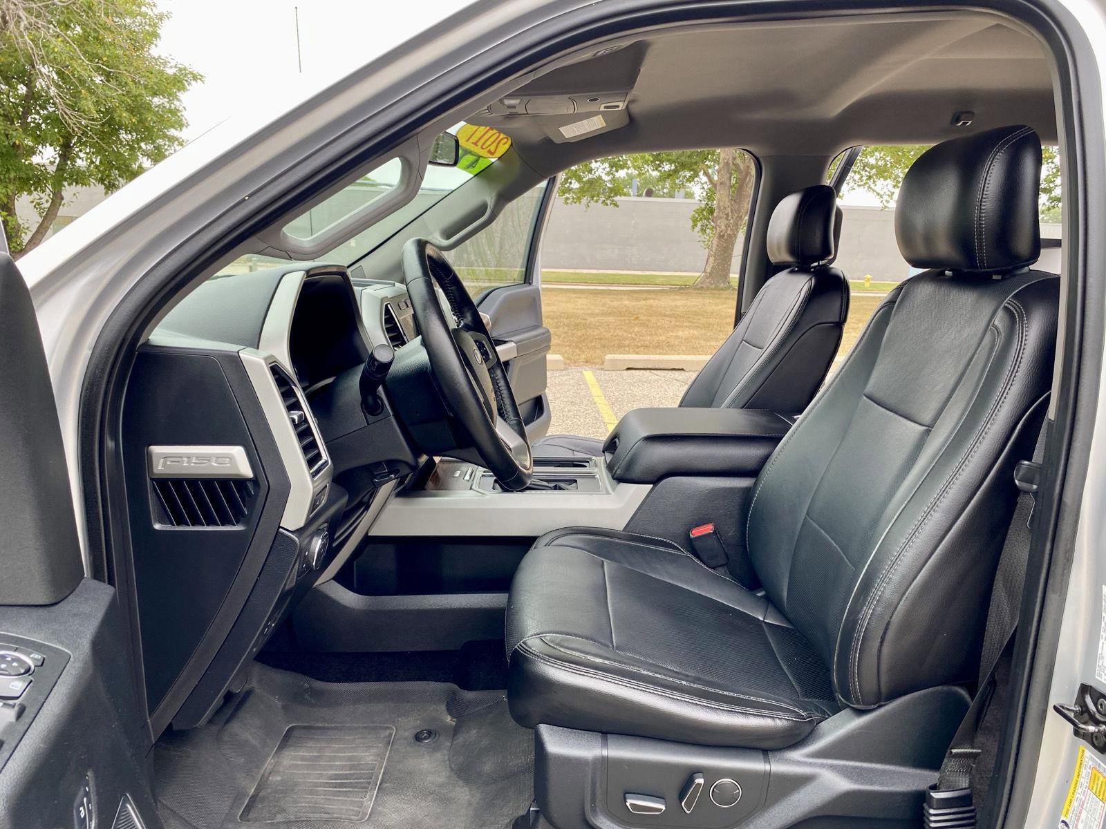 Used 2017 Ford F150 Lariat image 9