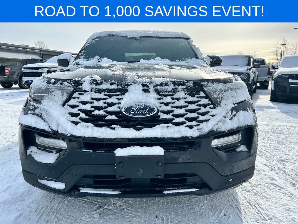 Used 2022 Ford Explorer ST-Line image 9