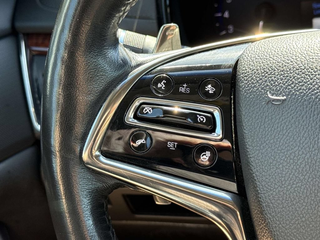 Used 2014 Cadillac CTS Luxury RWD image 36