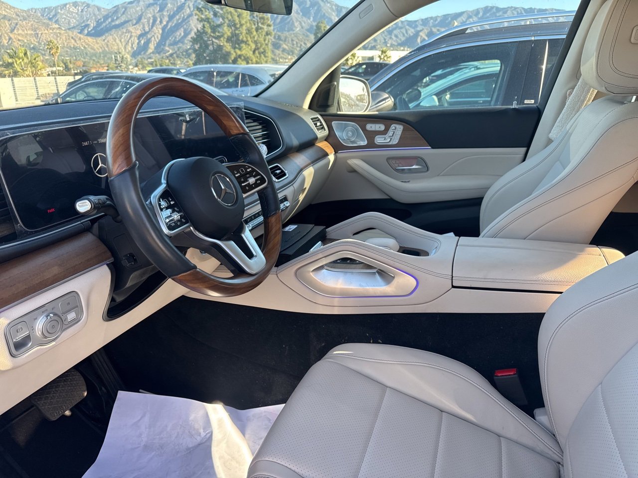 Certified 2023 Mercedes-Benz GLE 350 4MATIC image 4