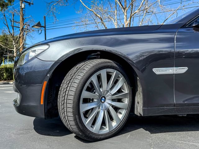 Used 2011 BMW ActiveHybrid 7 Li image 21