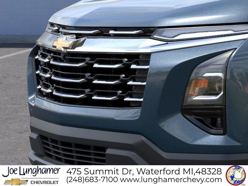 New 2026 Chevrolet Equinox LT w/ Safety and Technology Package AWD/4WD image 14