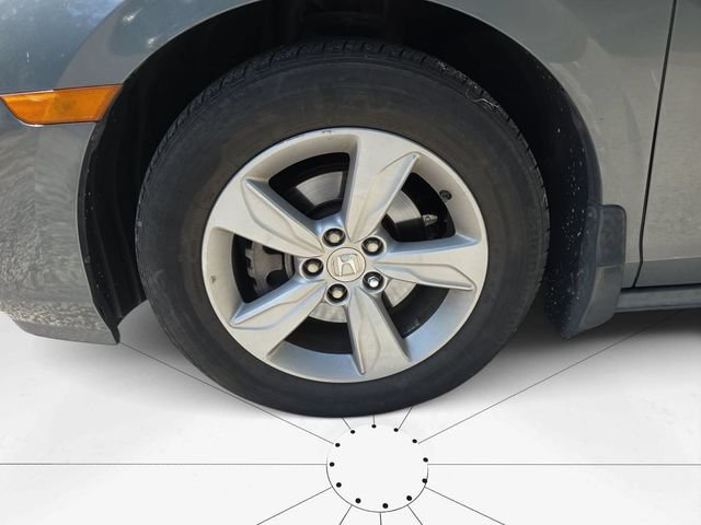 Used 2018 Honda Odyssey EX-L image 26