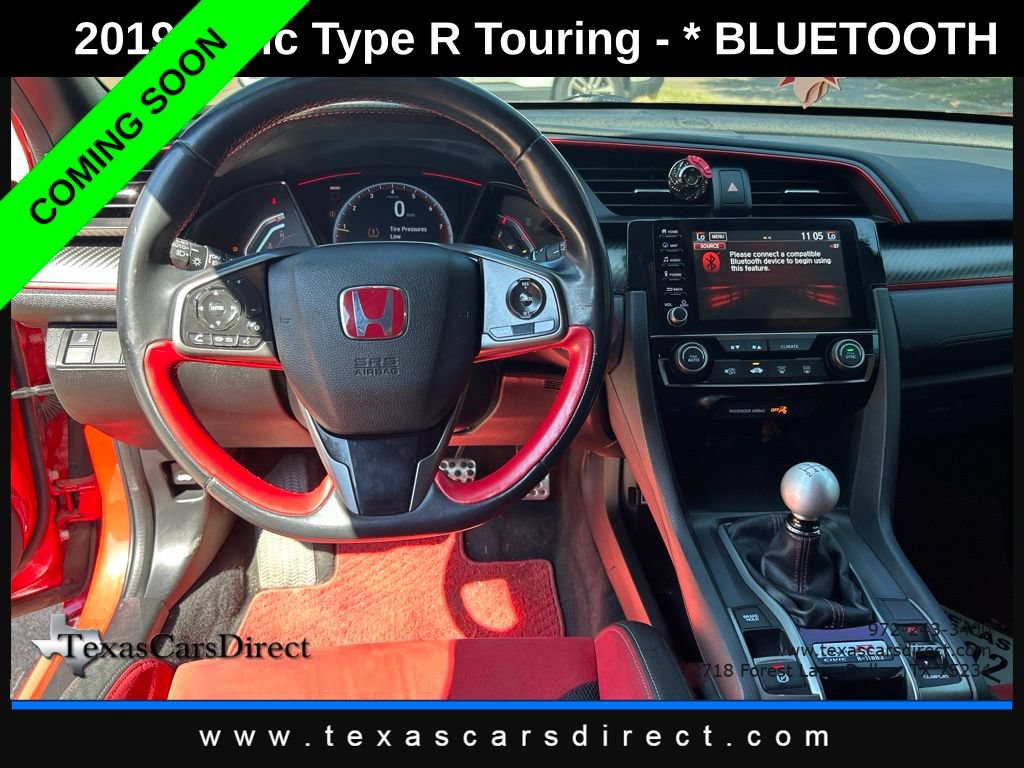 Used 2019 Honda Civic Type R image 7