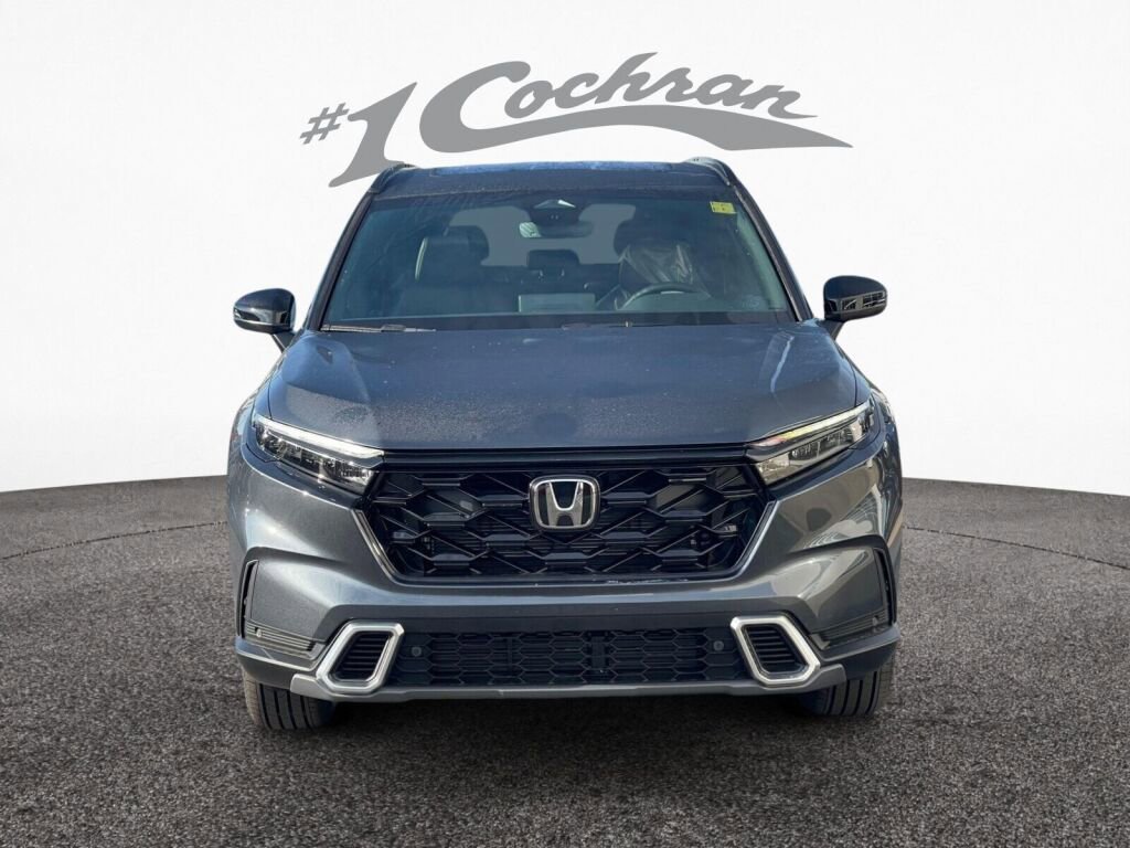 New 2026 Honda CR-V Sport Touring image 2