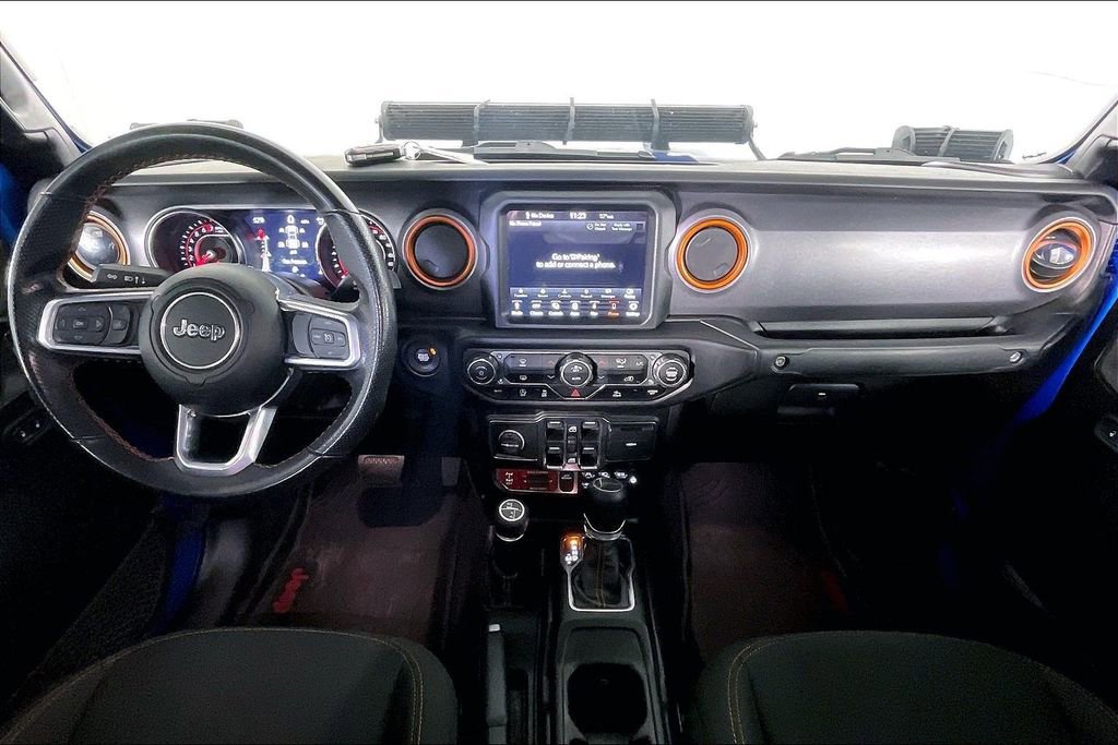 Used 2022 Jeep Gladiator Mojave w/ Trailer Tow Package image 21