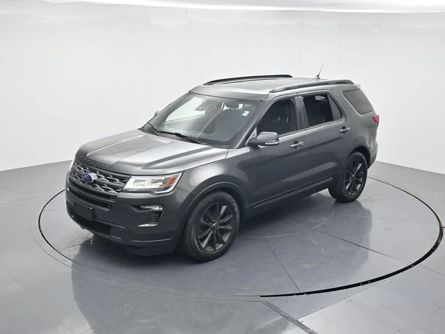 Used 2019 Ford Explorer XLT w/ Equipment Group 202A FWD image 41