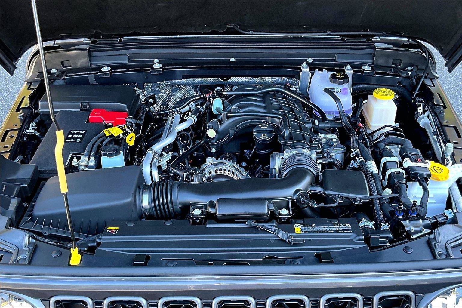 New 2027 Jeep Gladiator Sport AWD/4WD image 11