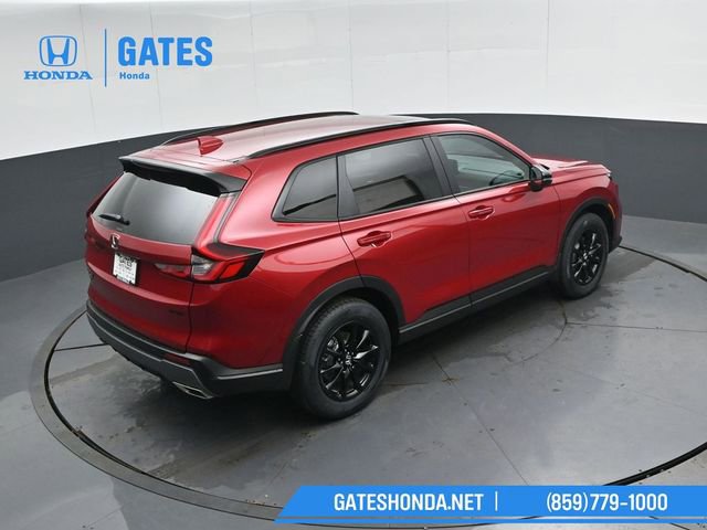 New 2026 Honda CR-V Sport-L image 45