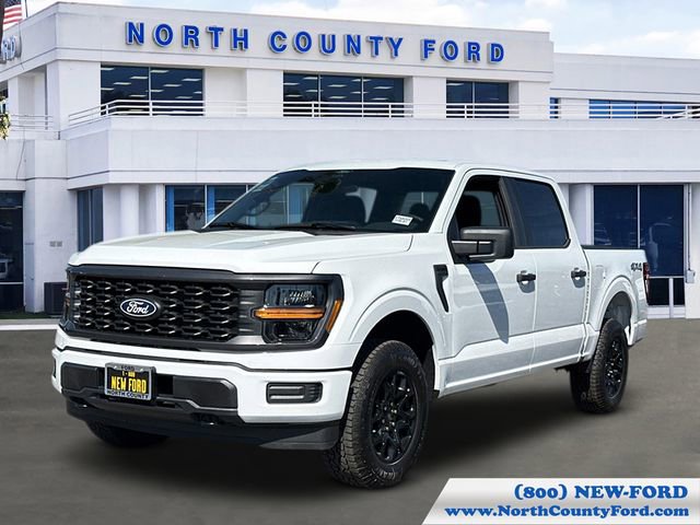 New 2026 Ford F150 STX image 1