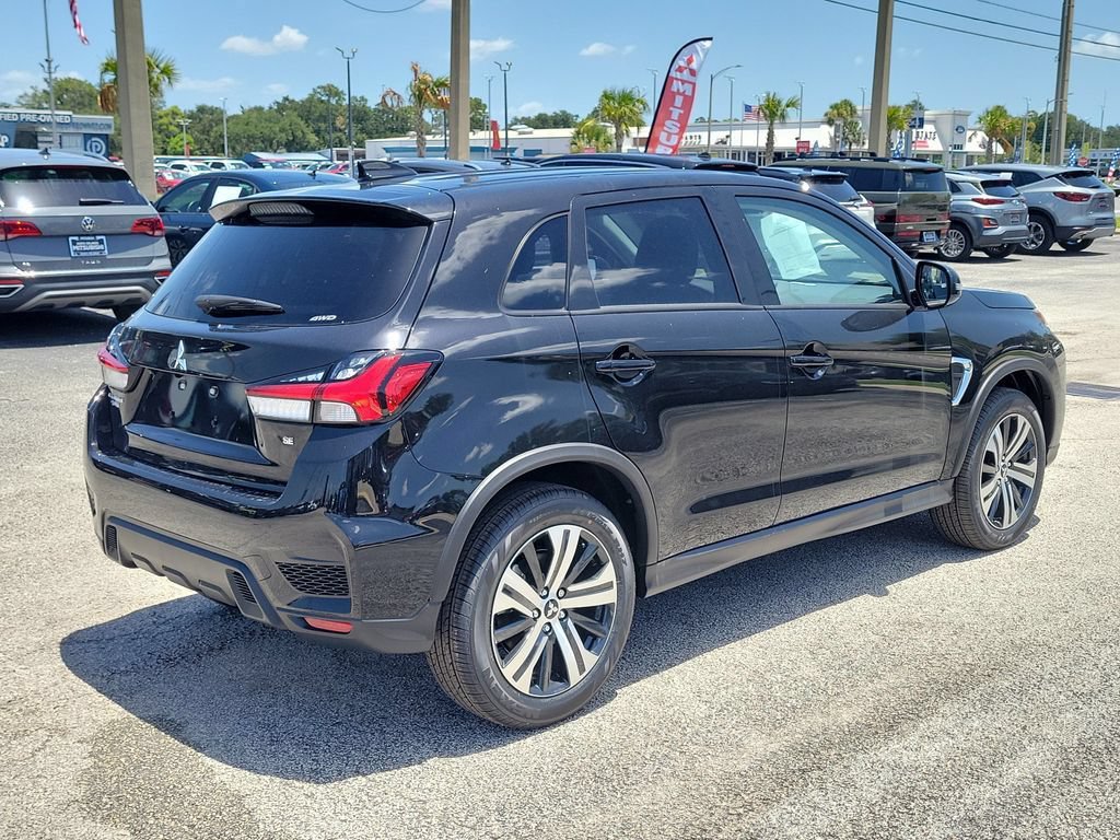 New 2026 Mitsubishi Outlander Sport ES AWD/4WD image 3