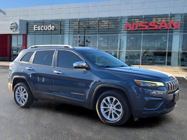 Used 2020 Jeep Cherokee Latitude w/ Cold Weather Group FWD 360° Tour