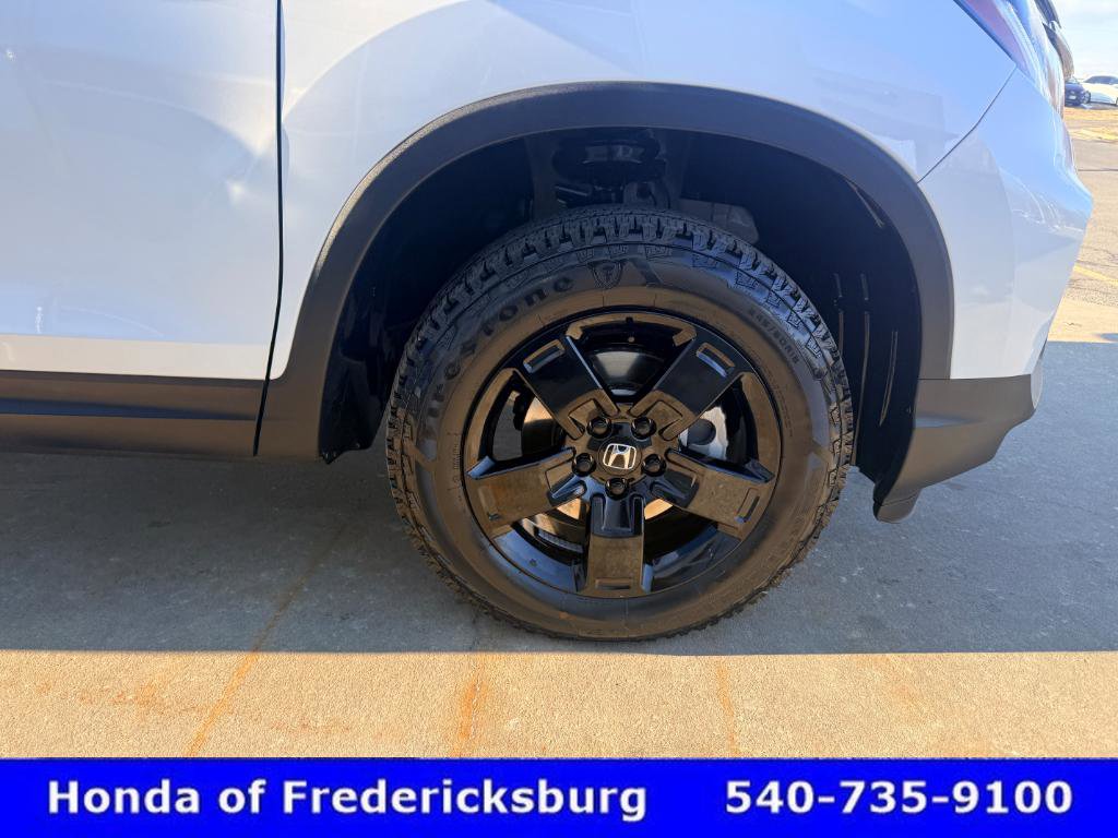 Certified 2026 Honda Ridgeline Black Edition image 14
