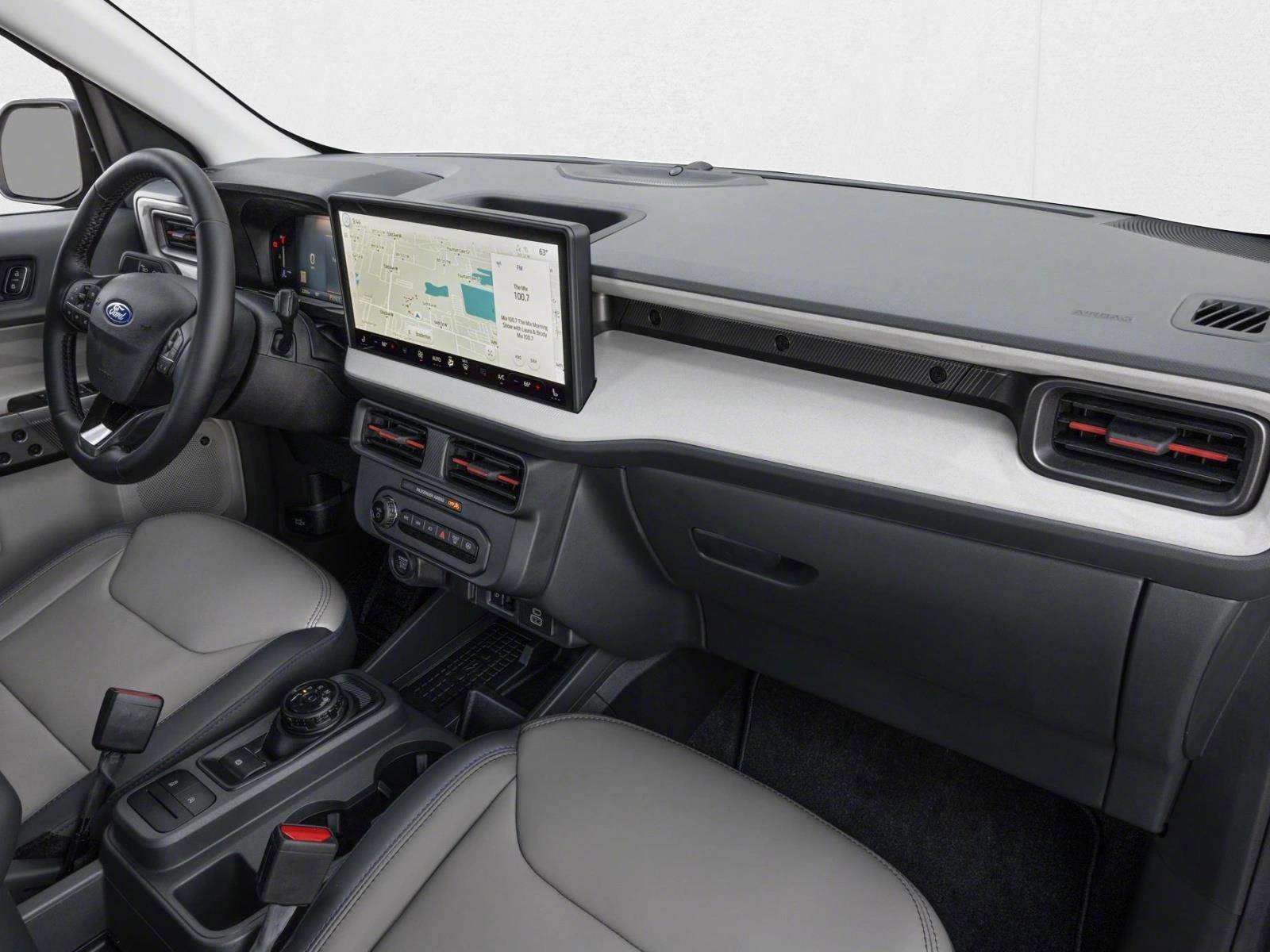 New 2026 Ford Maverick Lariat w/ Black Appearance Package AWD/4WD image 11