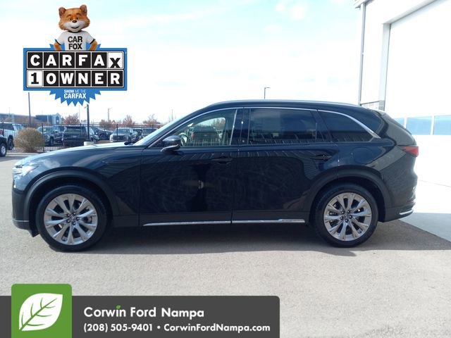 Used 2024 MAZDA CX-90 3.3 Turbo w/ Premium Package image 6