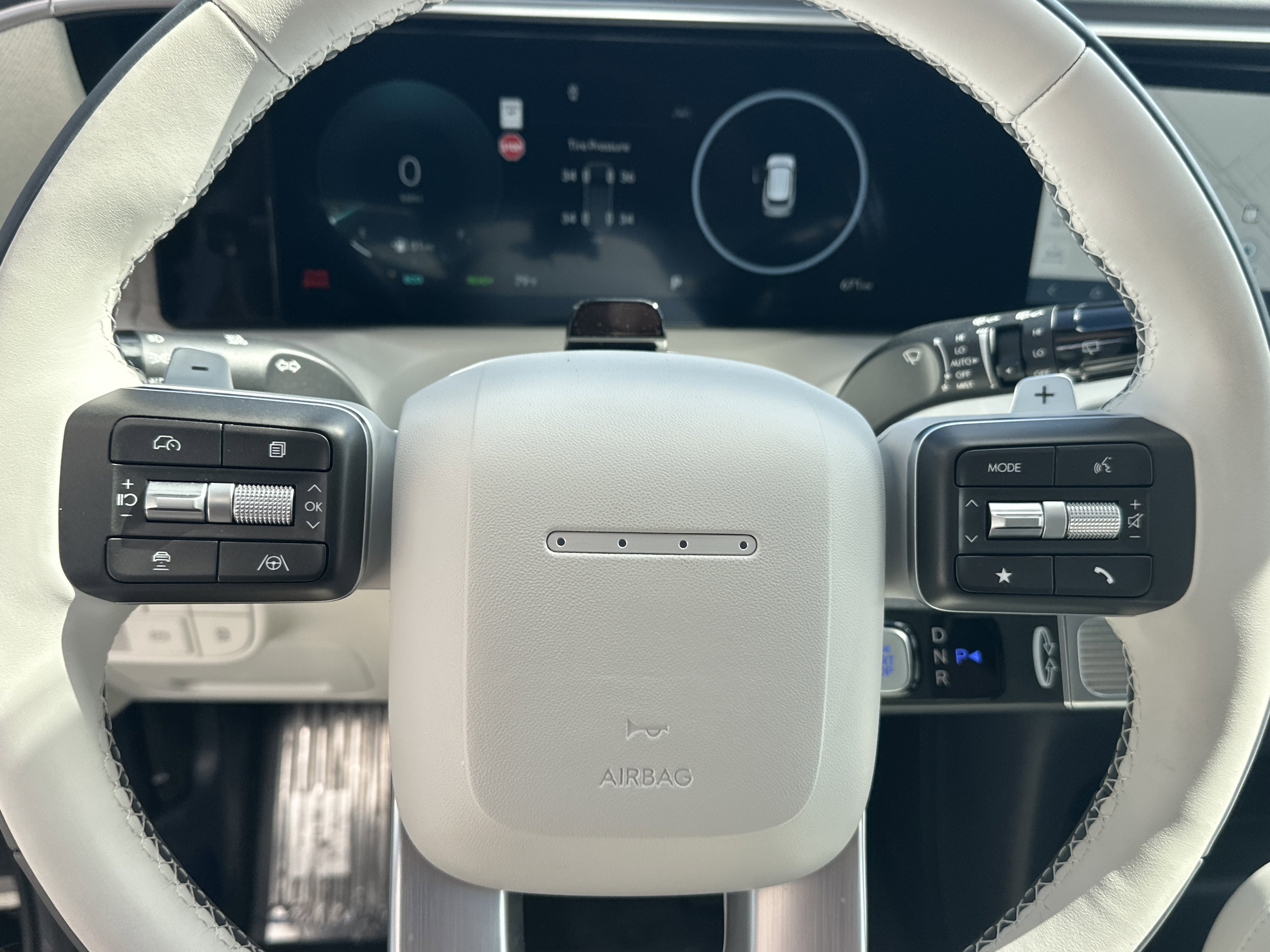 New 2026 Hyundai Palisade Calligraphy FWD image 20