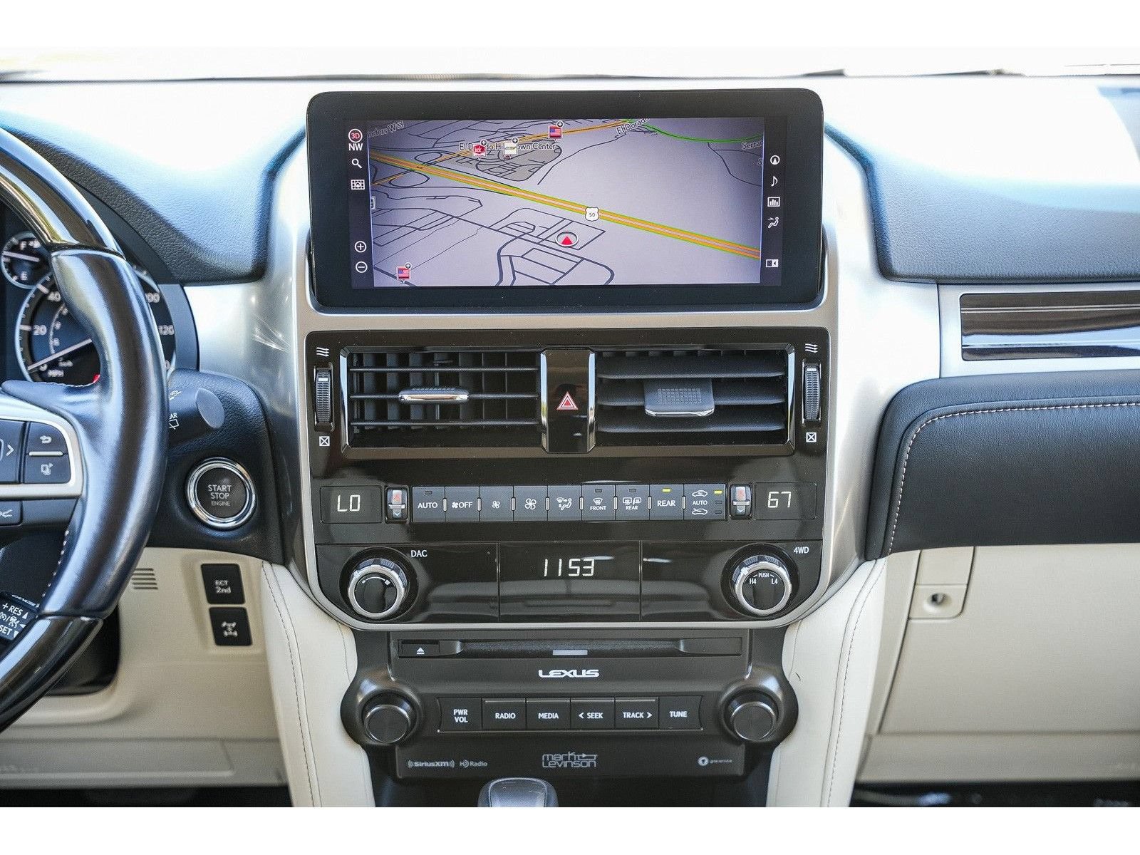 Used 2022 Lexus GX 460 Premium AWD/4WD image 14