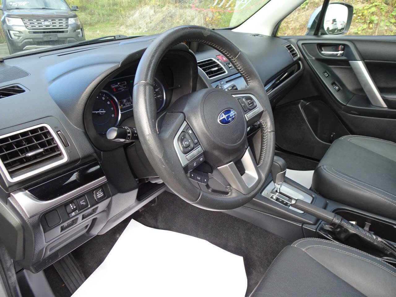 Used 2017 Subaru Forester 2.5i Limited w/ Popular Package #2 image 14