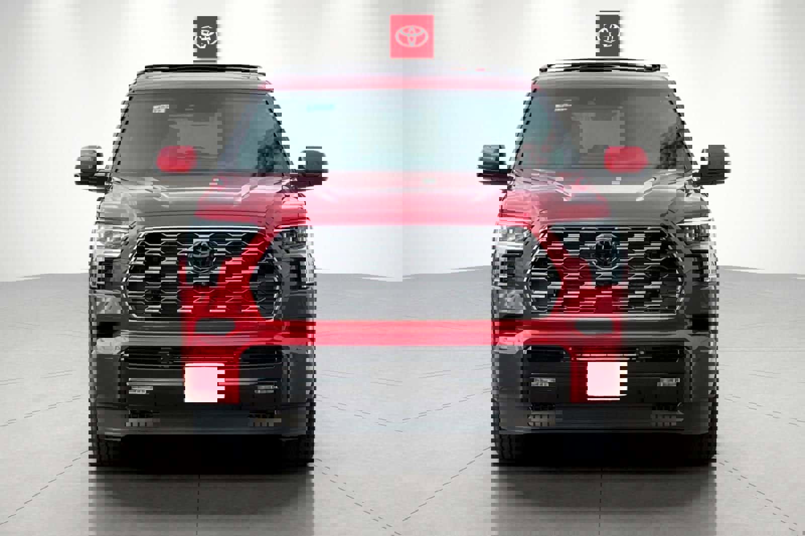 New 2026 Toyota Sequoia Platinum image 7