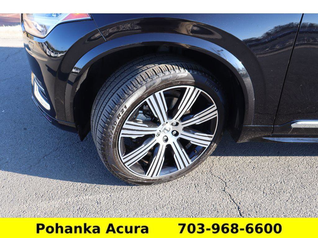 Used 2022 Volvo XC90 T6 Inscription w/ Climate Package image 30