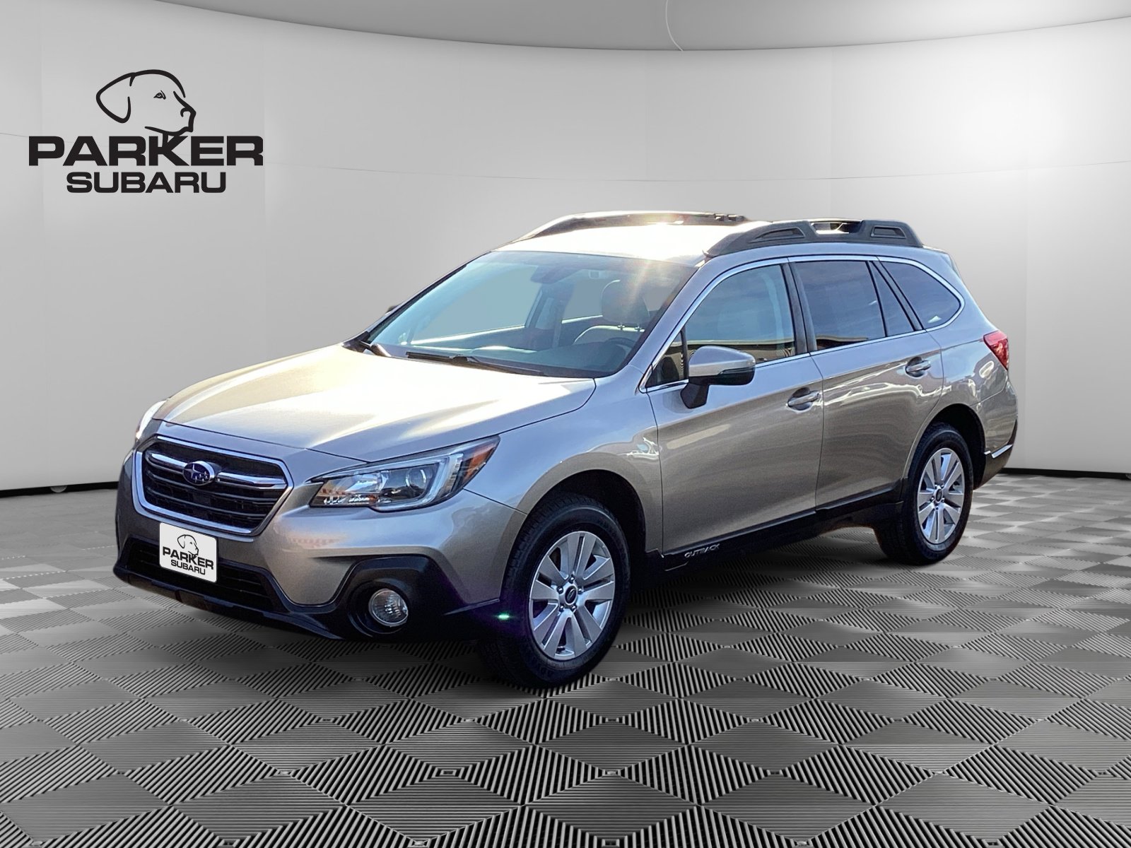 Used 2019 Subaru Outback 2.5i Premium