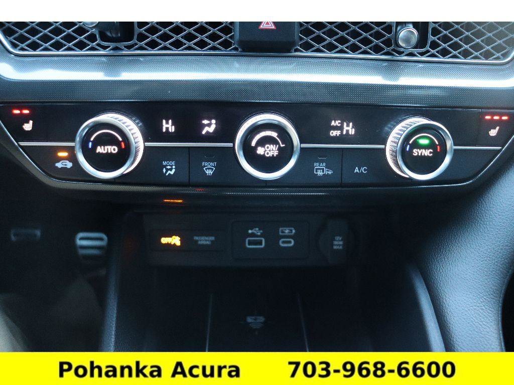 Used 2023 Acura Integra A-Spec w/ Technology Package image 15