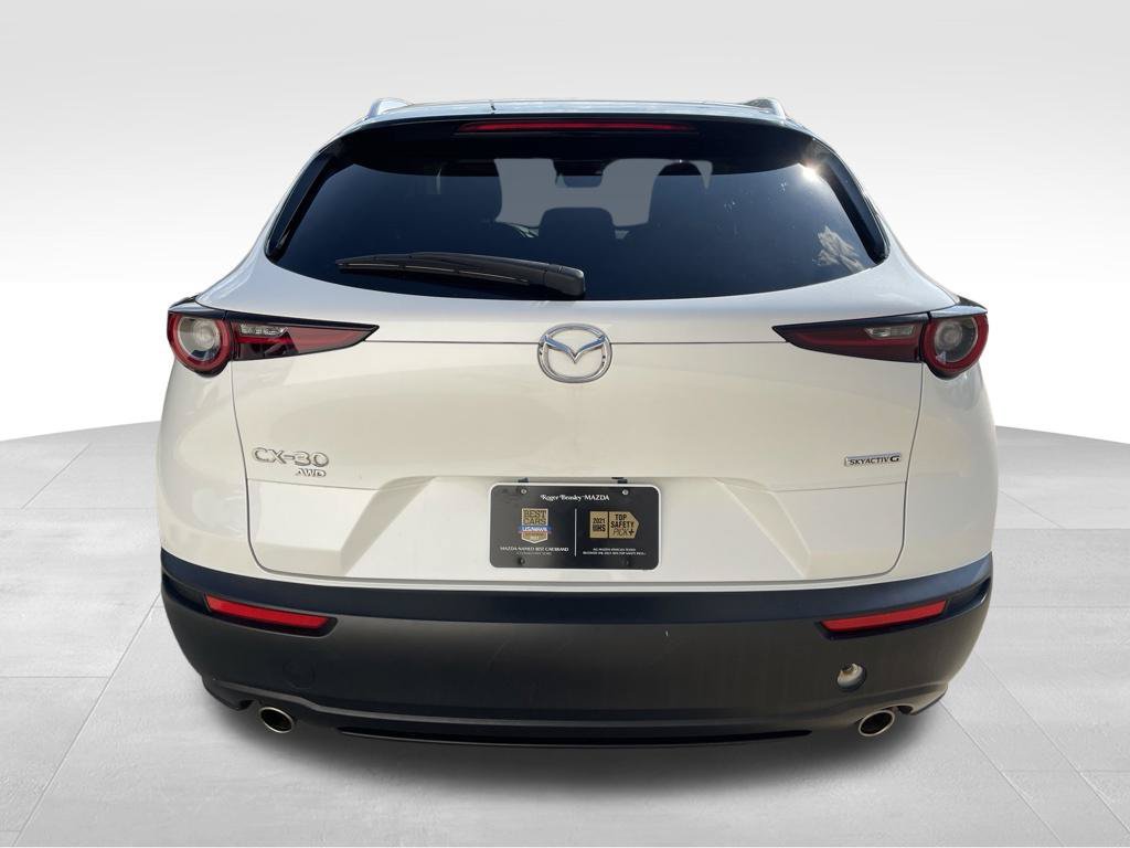 Used 2025 MAZDA CX-30 AWD 2.5 S w/ Preferred Package image 6