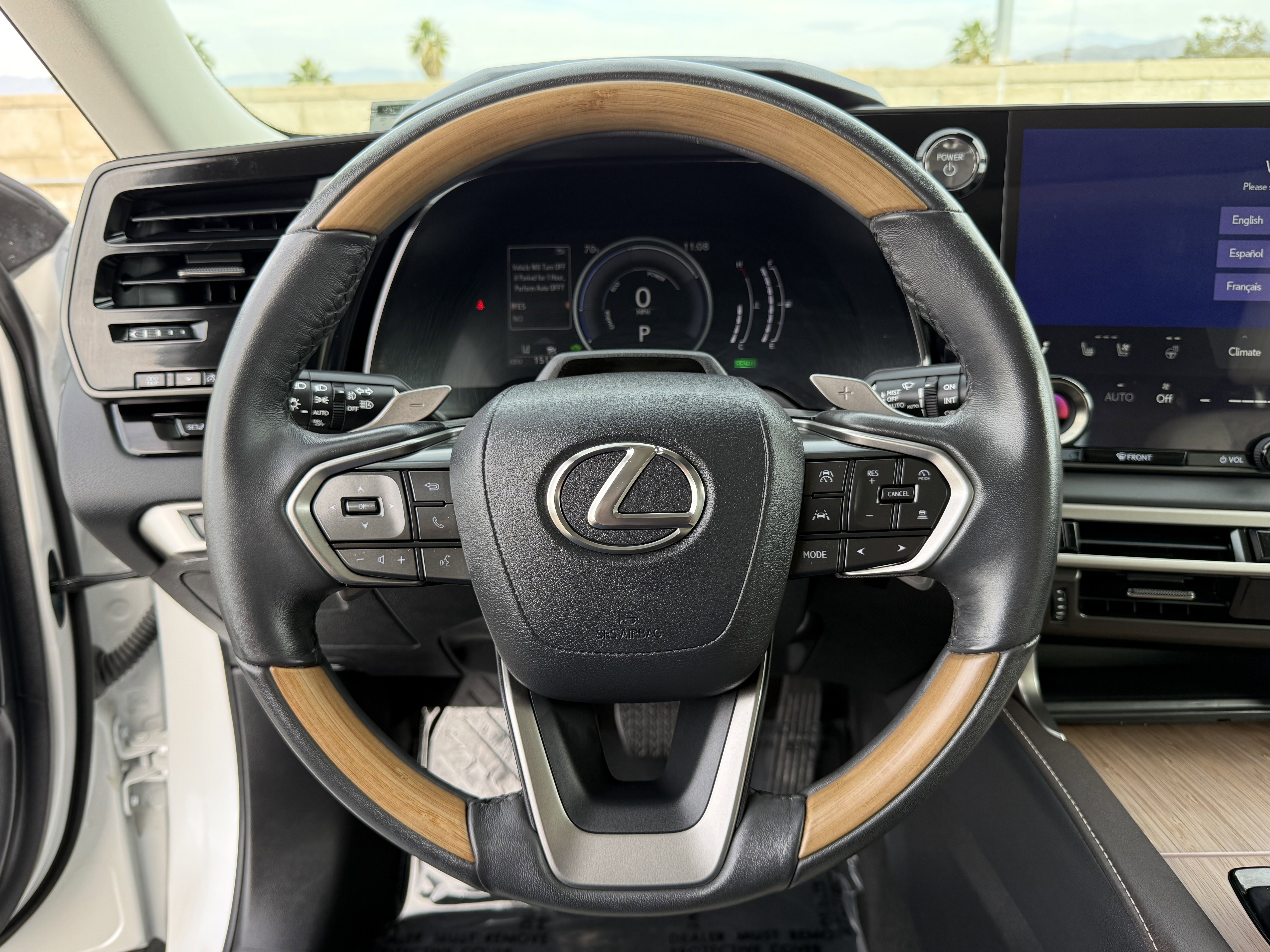 Certified 2024 Lexus RX 350h image 21