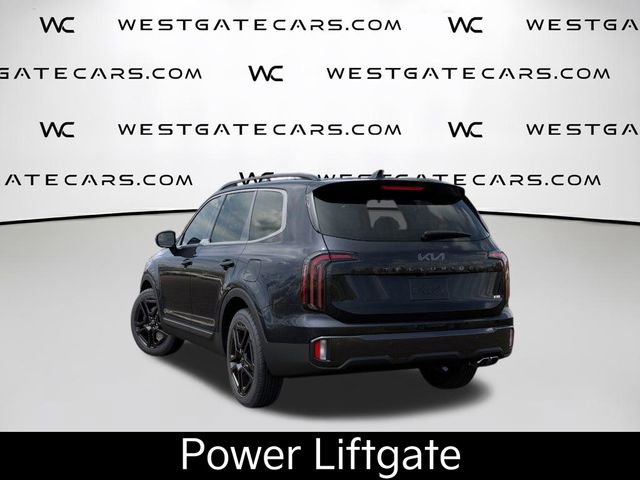 New 2025 Kia Telluride EX X-Line image 5
