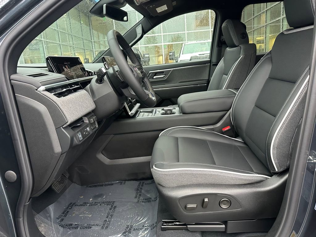 New 2026 GMC Sierra EV Elevation image 19