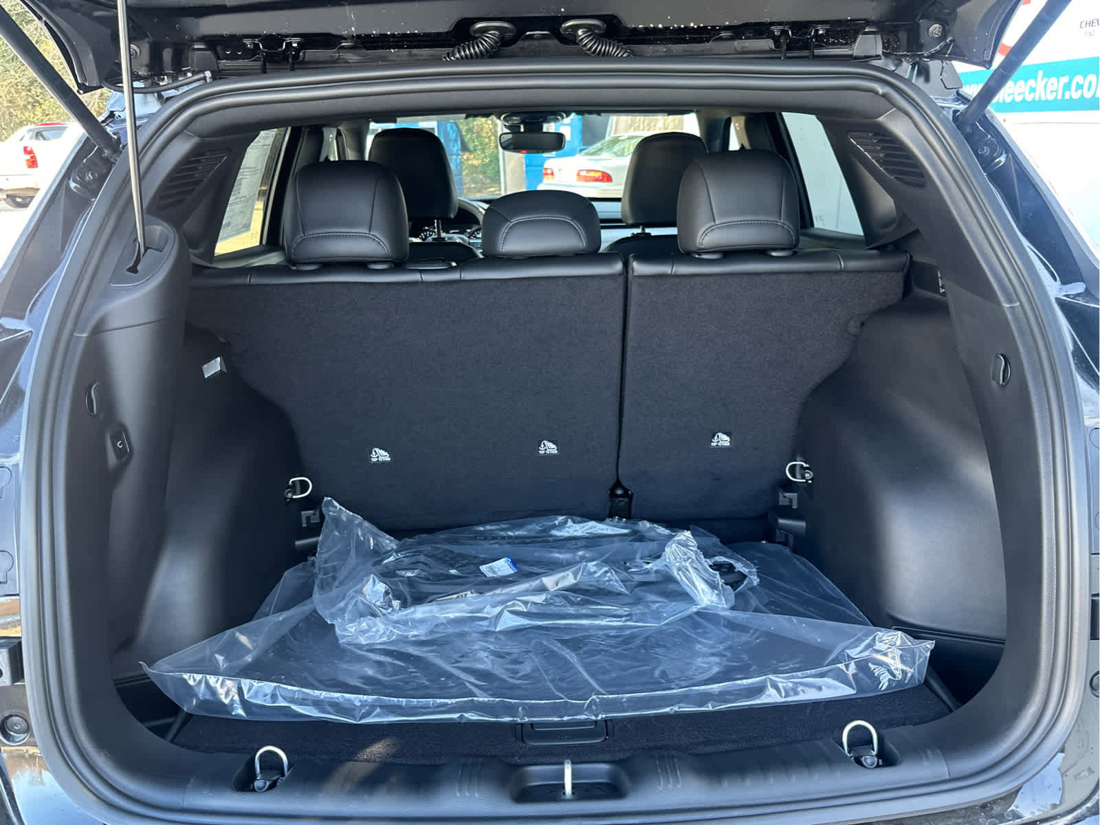 New 2025 Jeep Compass Latitude w/ Convenience Group image 57