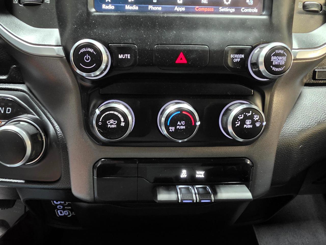 Used 2020 RAM 1500 Big Horn image 34