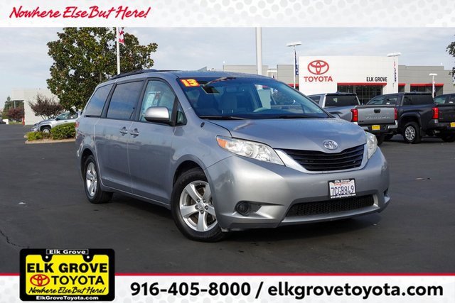 Used 2013 Toyota Sienna LE