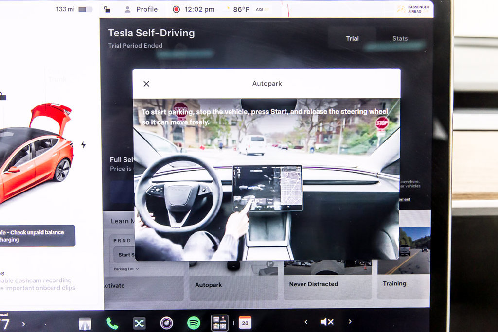 Used 2019 Tesla Model 3 Long Range AWD/4WD image 28
