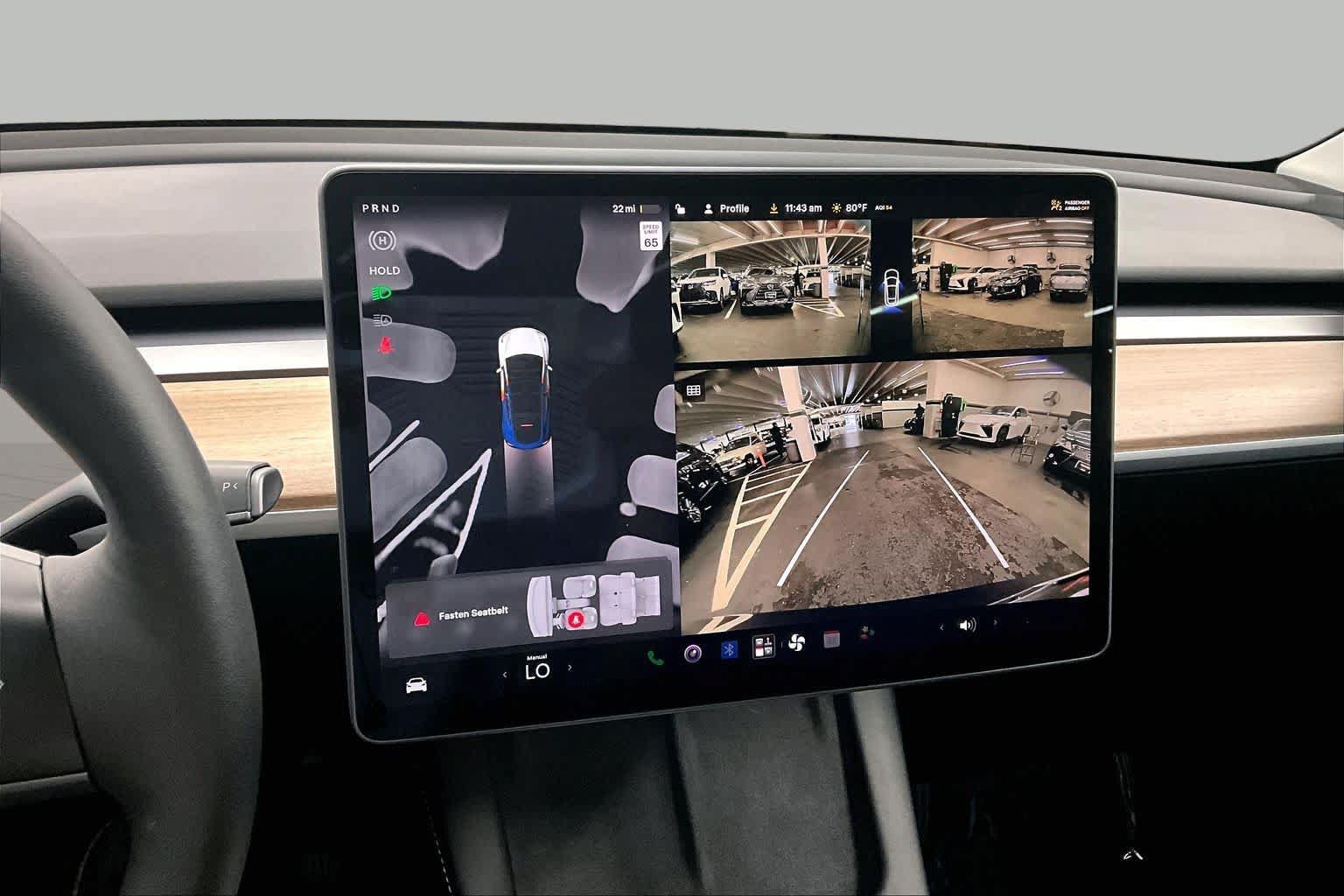 Used 2023 Tesla Model Y Long Range AWD/4WD image 25
