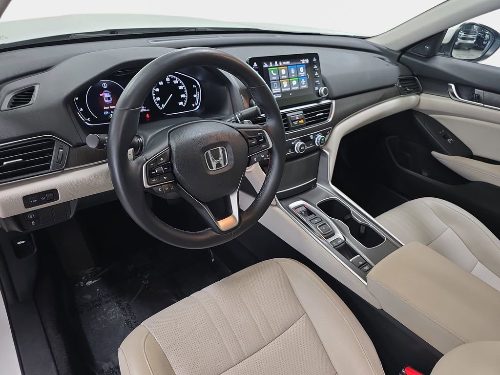 Used 2018 Honda Accord EX-L image 19