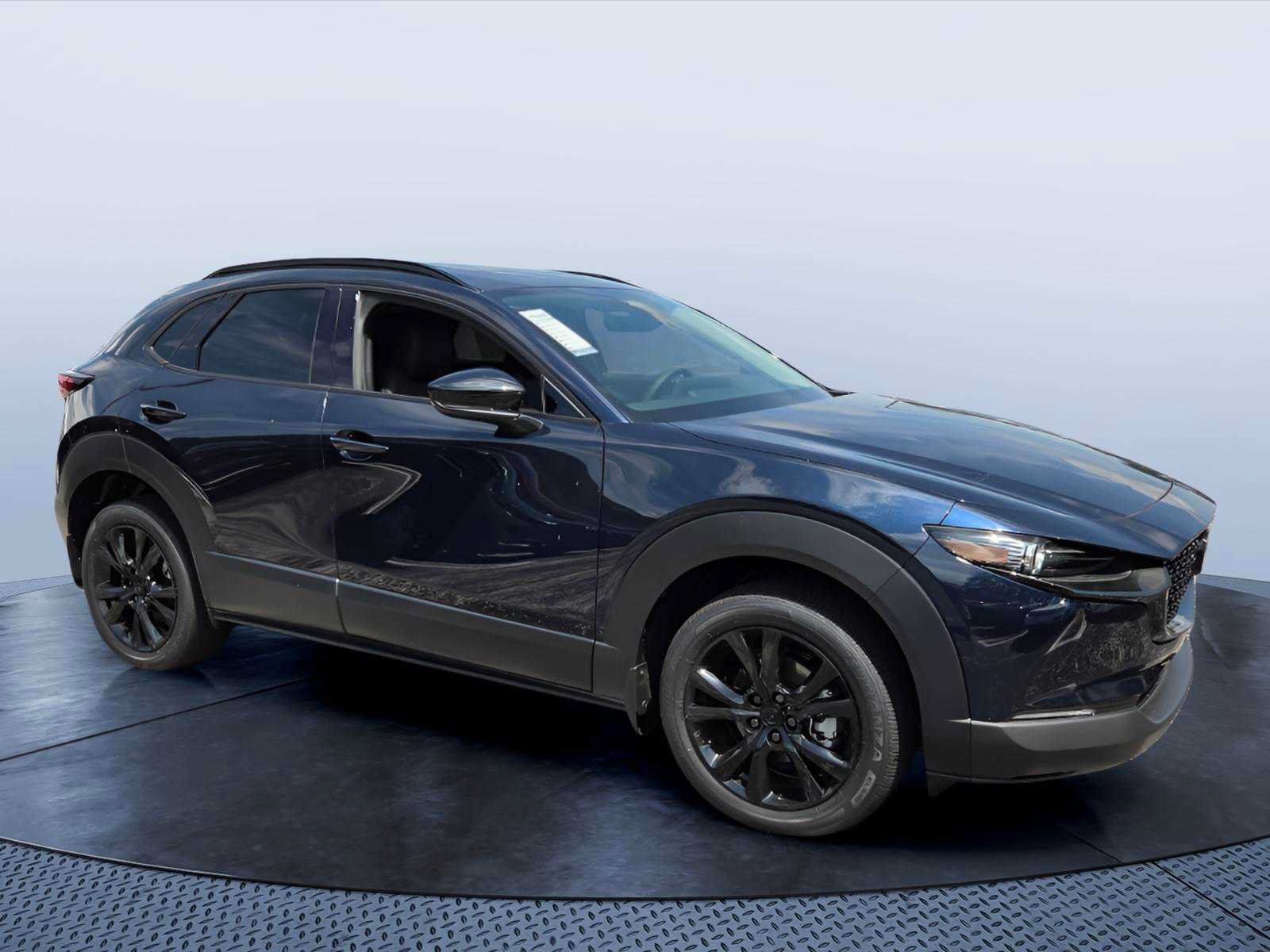 New 2026 MAZDA CX-30 2.5 Turbo w/ Premium Plus Pkg