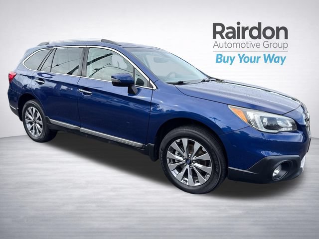 Used 2017 Subaru Outback 2.5i Touring w/ Popular Package #5A AWD/4WD image 1